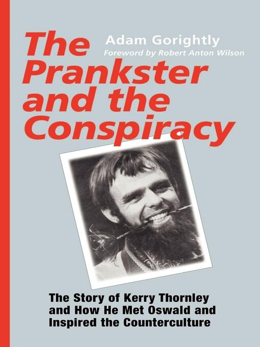 Cover image for The Prankster and the Conspiracy